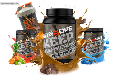 MTN OPS Muscle Stack